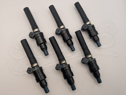 6x Einspritzventil 0280150152 13641363918