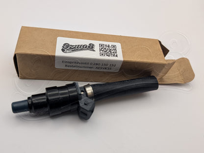 6x Einspritzventil 0280150152 13641363918