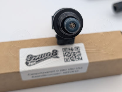 6x Einspritzventil 0280150152 13641363918