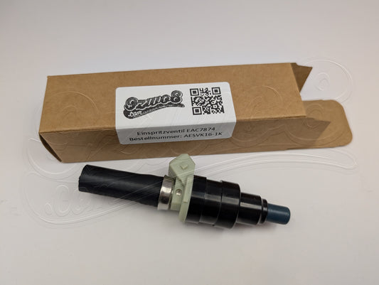 Einspritzventil für Jaguar EAC7874 0280150163