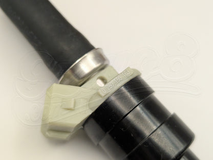 Einspritzventil für Jaguar EAC7875 0280150163