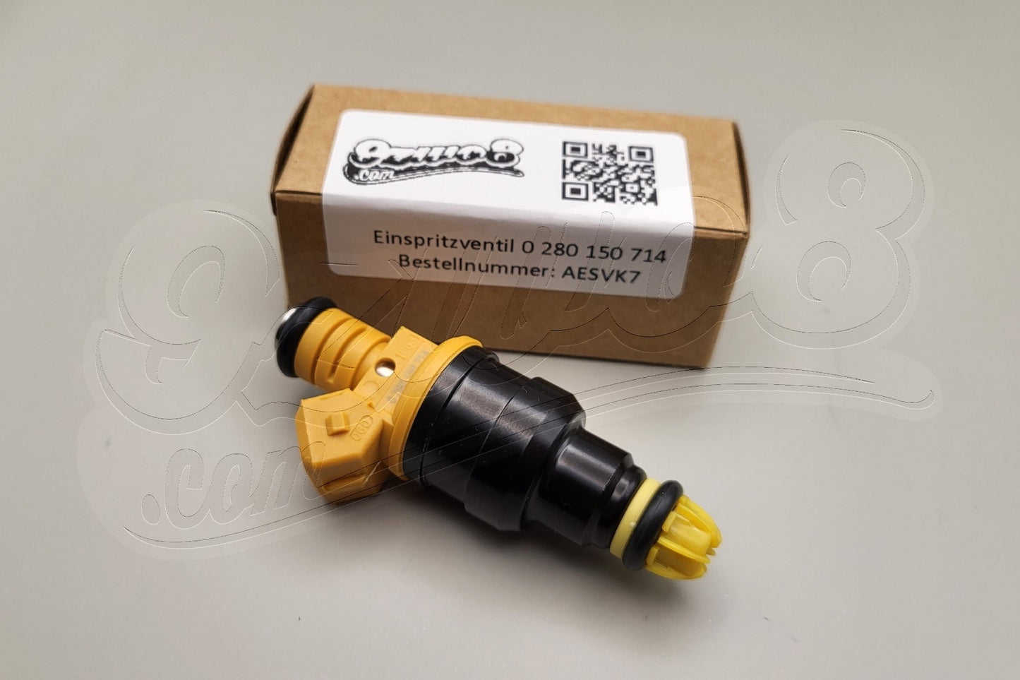 Einspritzventil 0280150714 für BMW 13641706176