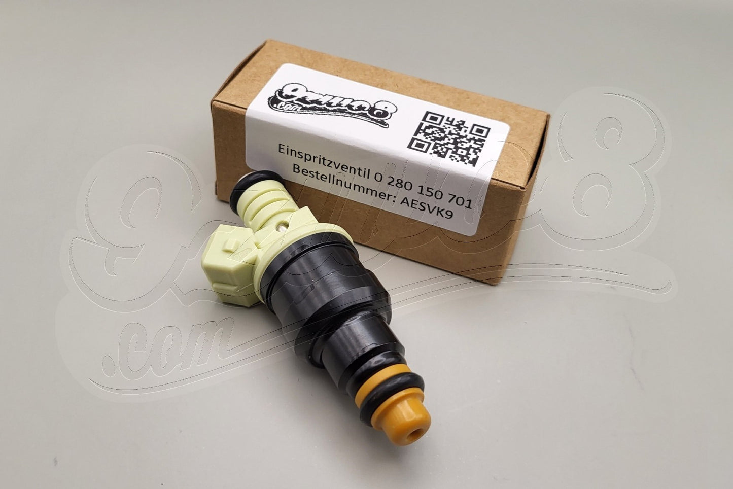 6x Einspritzventil 0280150701 für BMW VW ALFA ROMEO FIAT