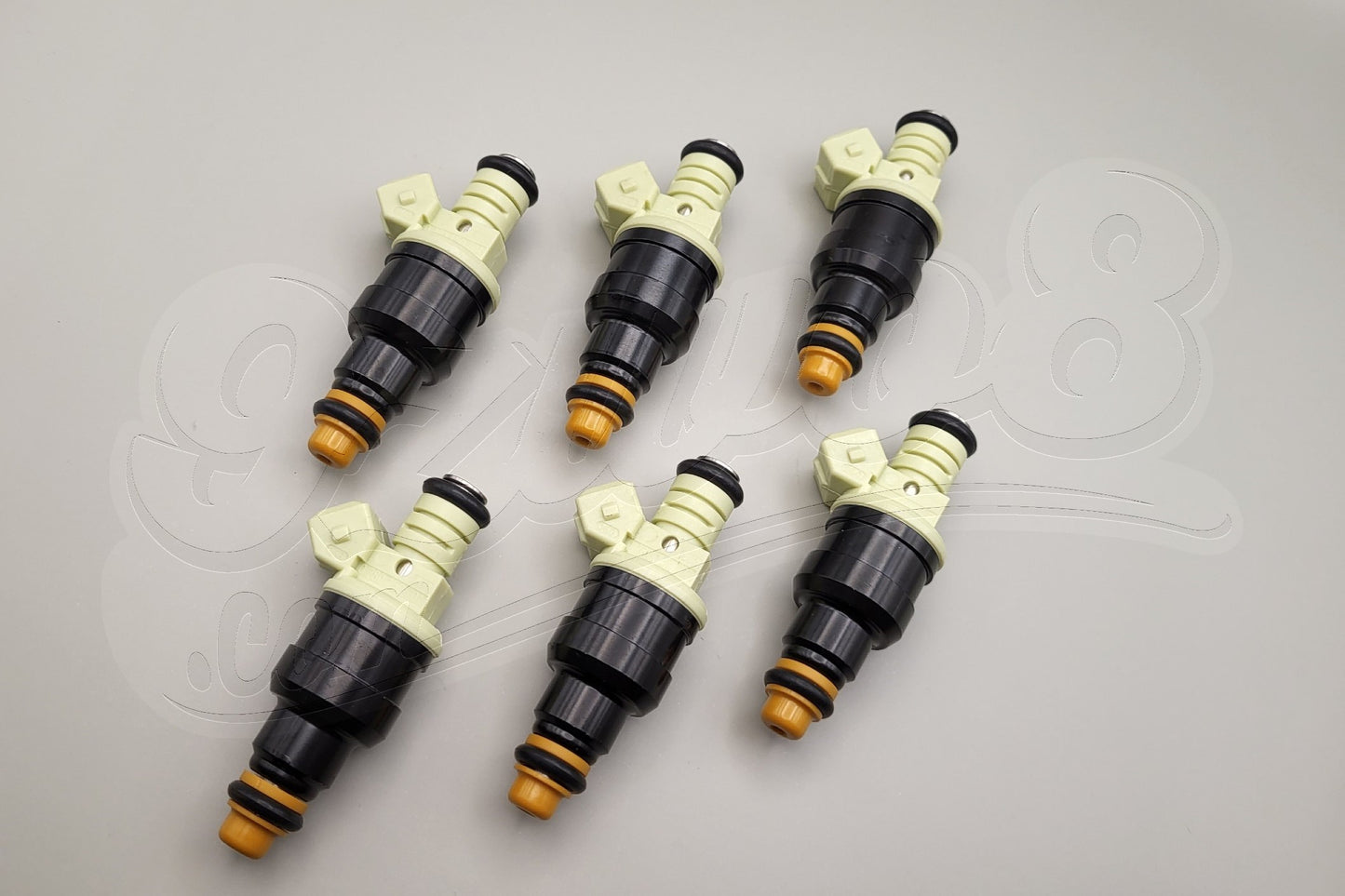 6x Einspritzventil 0280150701 für BMW VW ALFA ROMEO FIAT