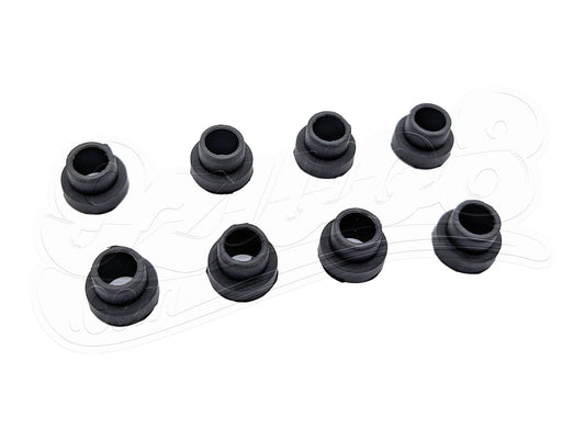 8x Gummitülle Halter Einspritzventil für Mercedes A1160780473 1160780473