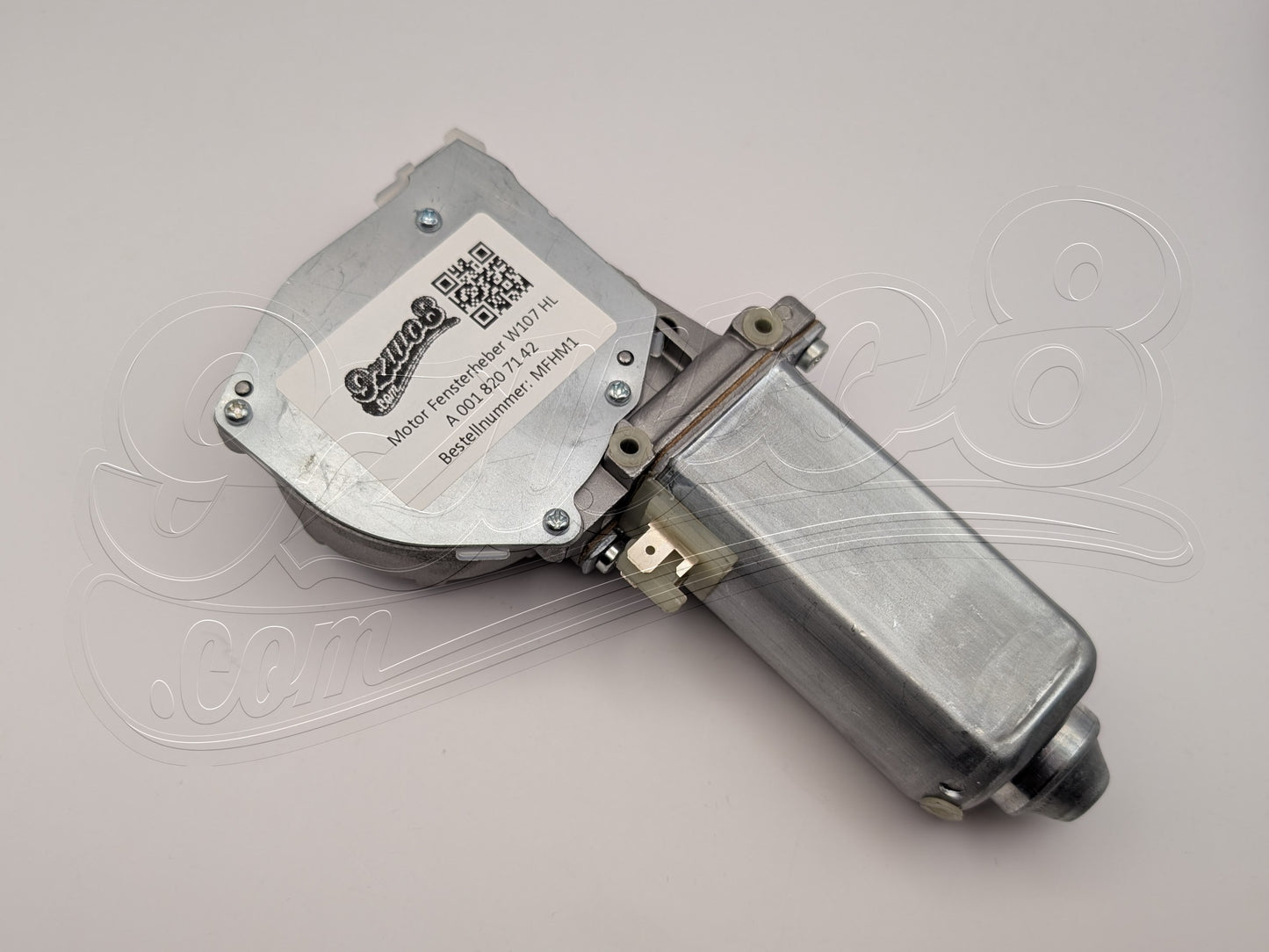 Motor Fensterheber Fondseitenteil Links für Mercedes W107 SLC 0018207142 A0018207142