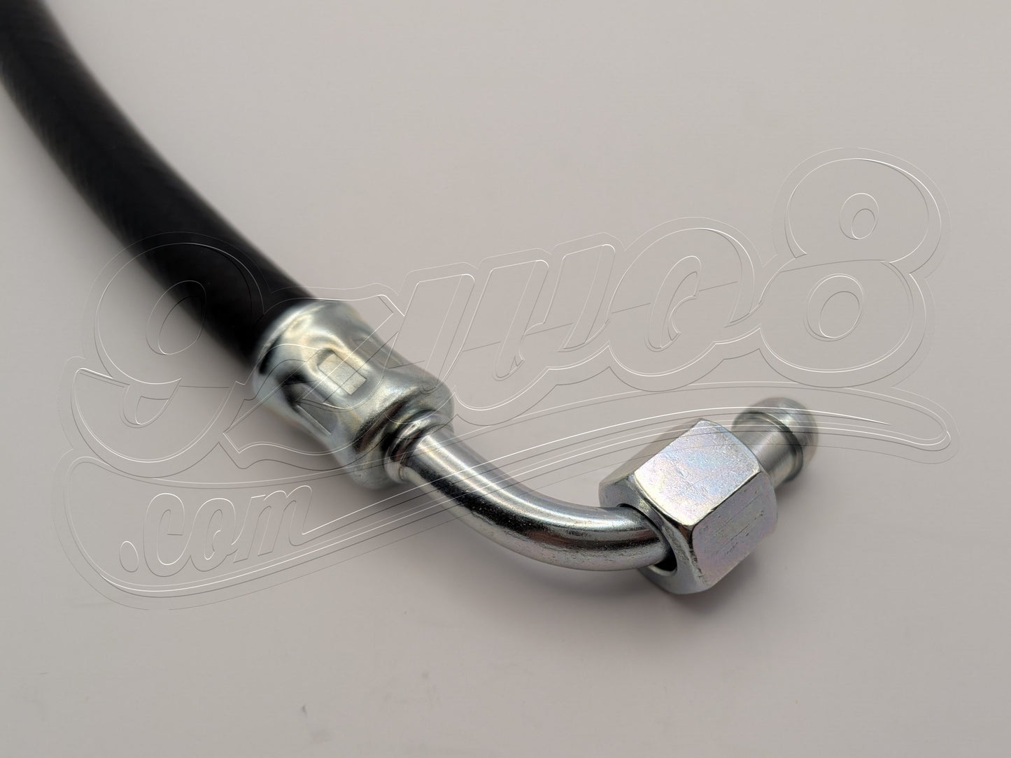 Kraftstoffleitung für Mercedes OM621 W121 Ponton 0039972782 A0039972782