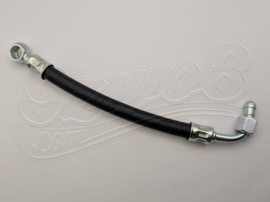 Kraftstoffleitung für Mercedes OM621 W121 Ponton 0039972782 A0039972782