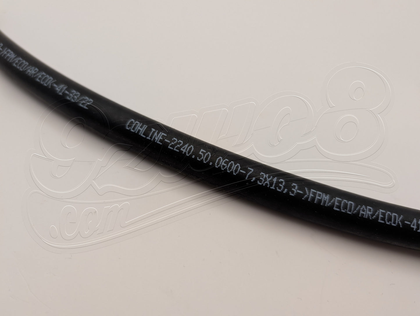 Kraftstoffleitung für Mercedes W128 1284760626 A1284760626