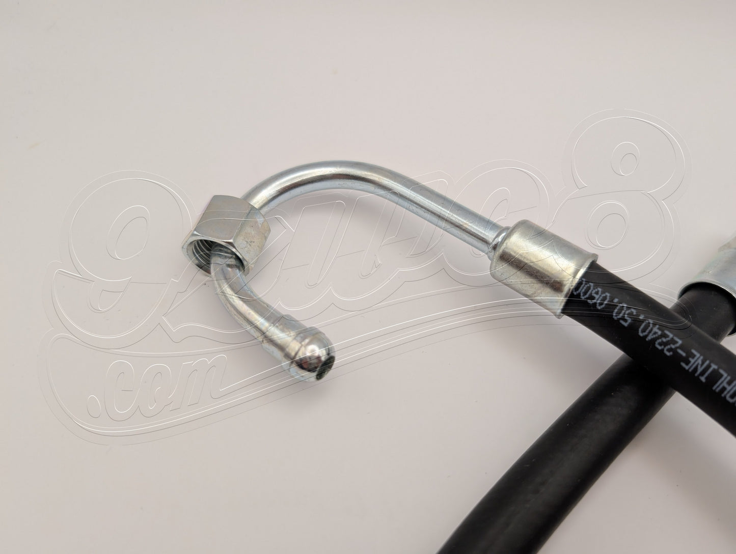 Kraftstoffleitung für Mercedes W124 W140 W461 W202 W129 1244708075 A1244708075