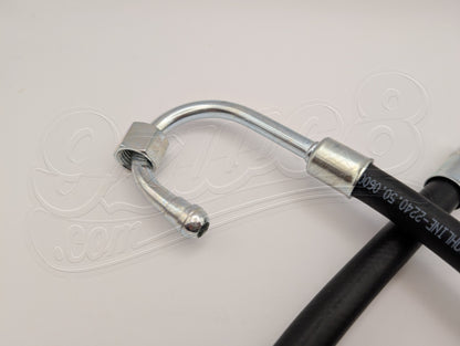 Kraftstoffleitung für Mercedes W124 W140 W461 W202 W129 1244708075 A1244708075