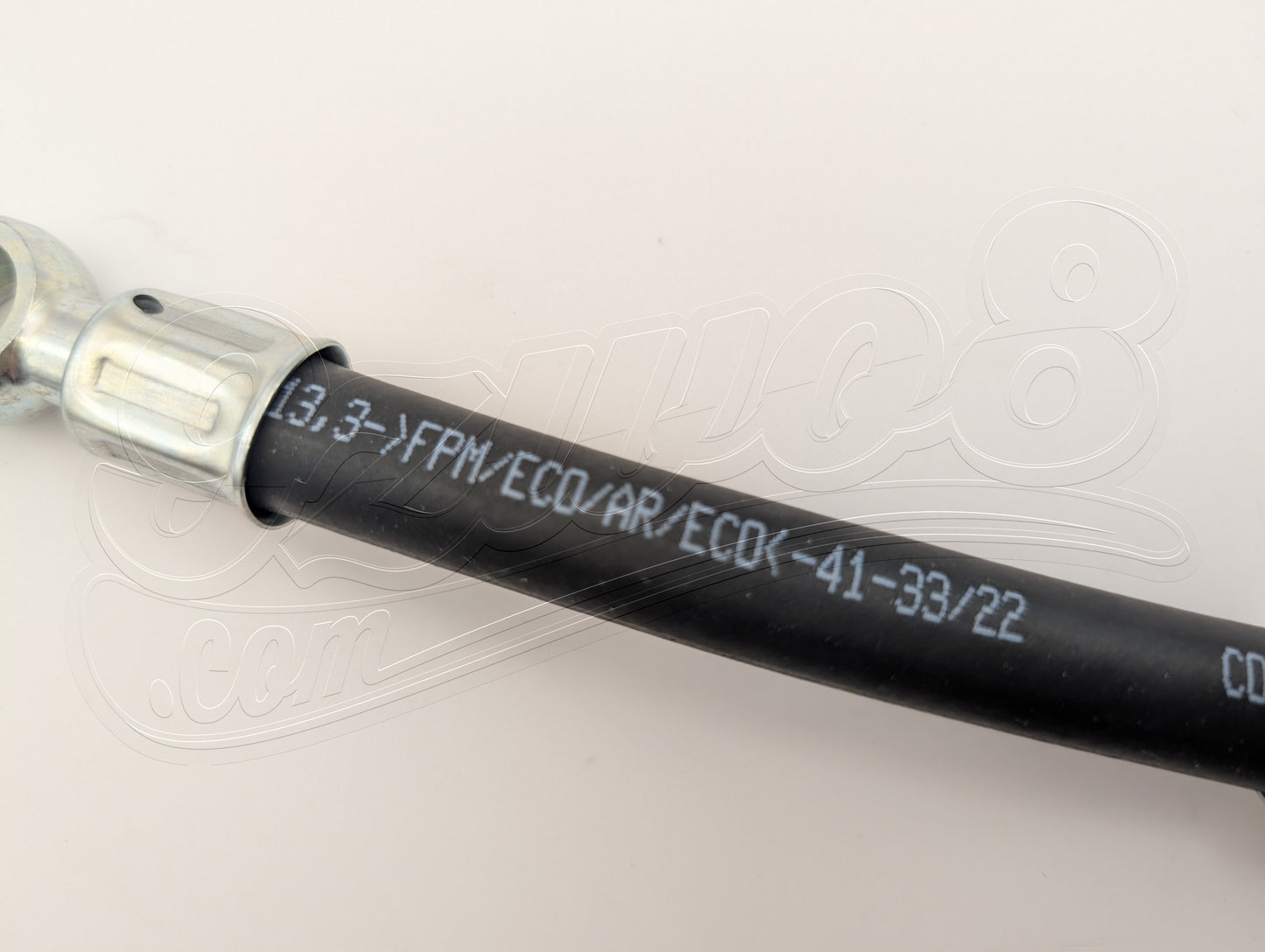 Kraftstoffleitung für Mercedes W116 W107 W123 1234700675 A1234700675