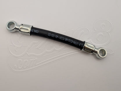 Kraftstoffleitung für Mercedes W116 W107 W123 1234700675 A1234700675