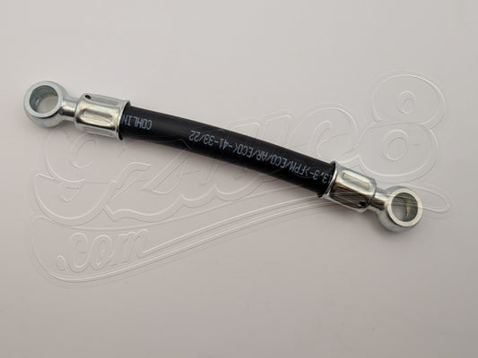 Kraftstoffleitung für Mercedes W116 W107 W123 1234700675 A1234700675