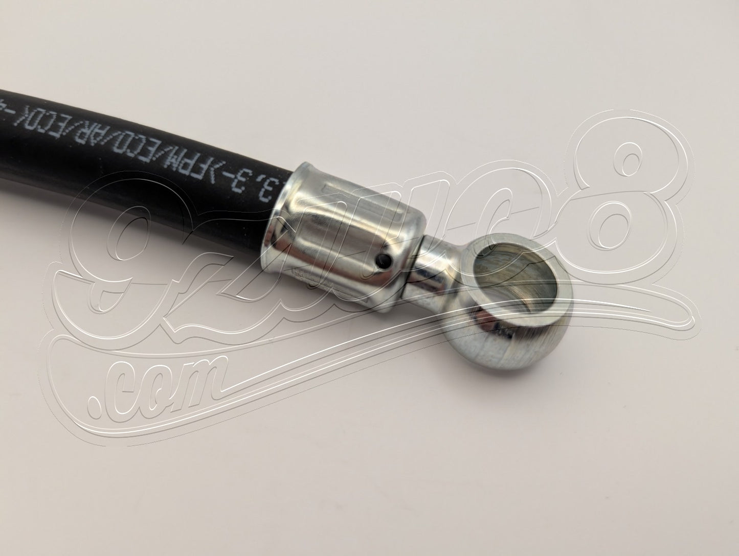 Kraftstoffleitung für Mercedes W116 W107 W123 1234700675 A1234700675