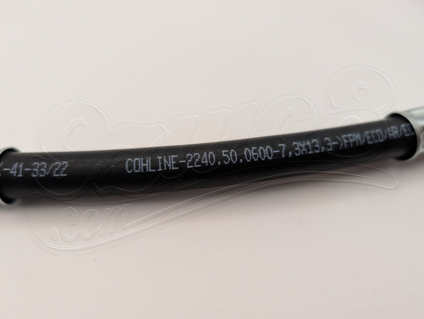 Kraftstoffleitung für Mercedes W107 W116 W123 W126 1234702075 A1234702075
