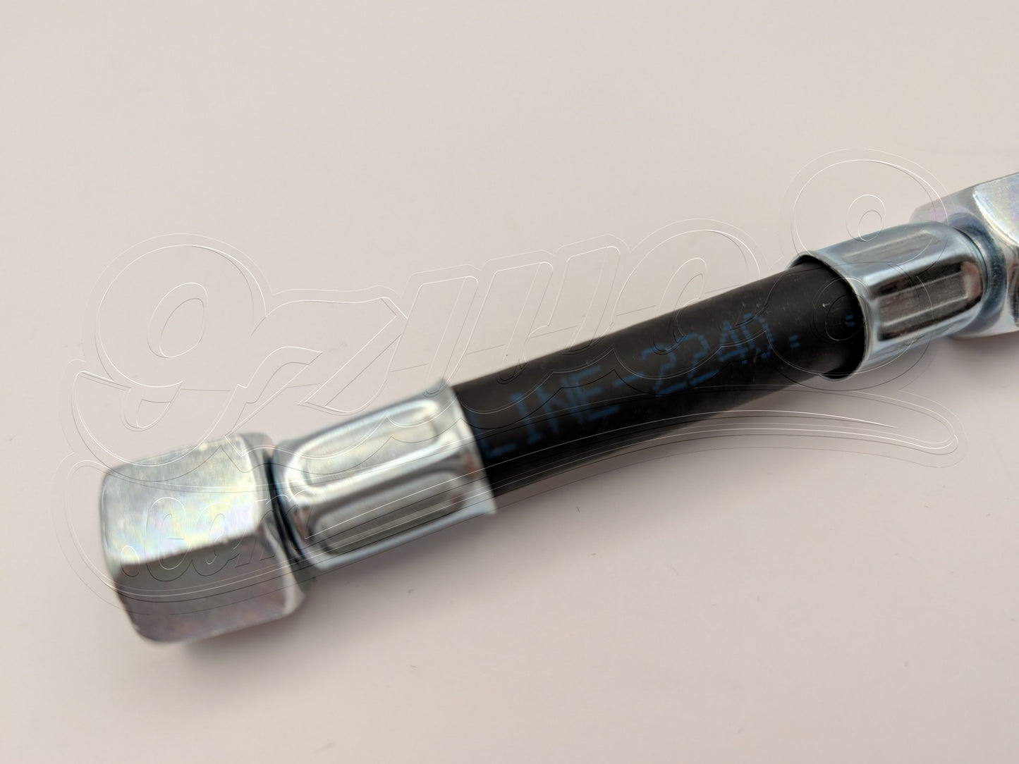 Kraftstoffleitung für Mercedes OM621 0039972882 A0039972882
