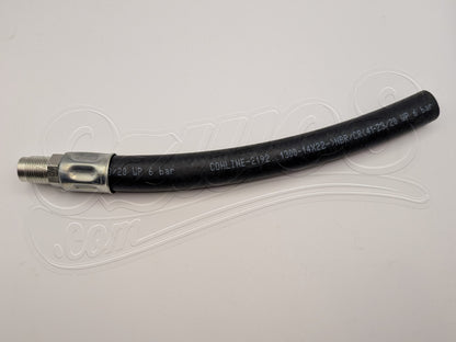 Kraftstoffleitung für Mercedes W123 W116 W107 1234700875 A1234700875 1164702375 A1164702375