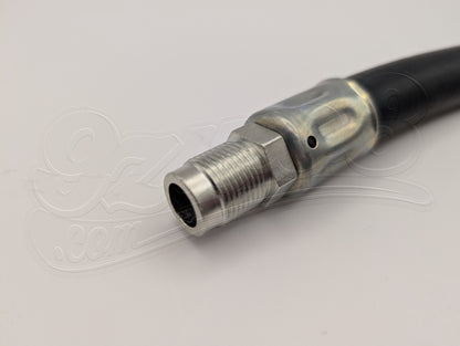 Kraftstoffleitung für Mercedes W123 W116 W107 1234700875 A1234700875 1164702375 A1164702375