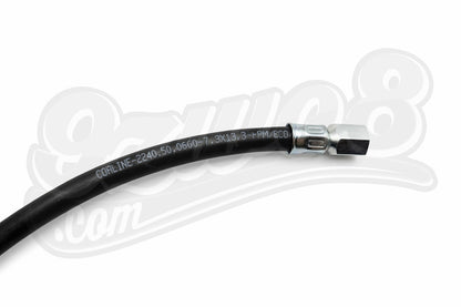 Kraftstoffleitung für Mercedes W201 2014706475 A2014706475 2014701475 A2014701475