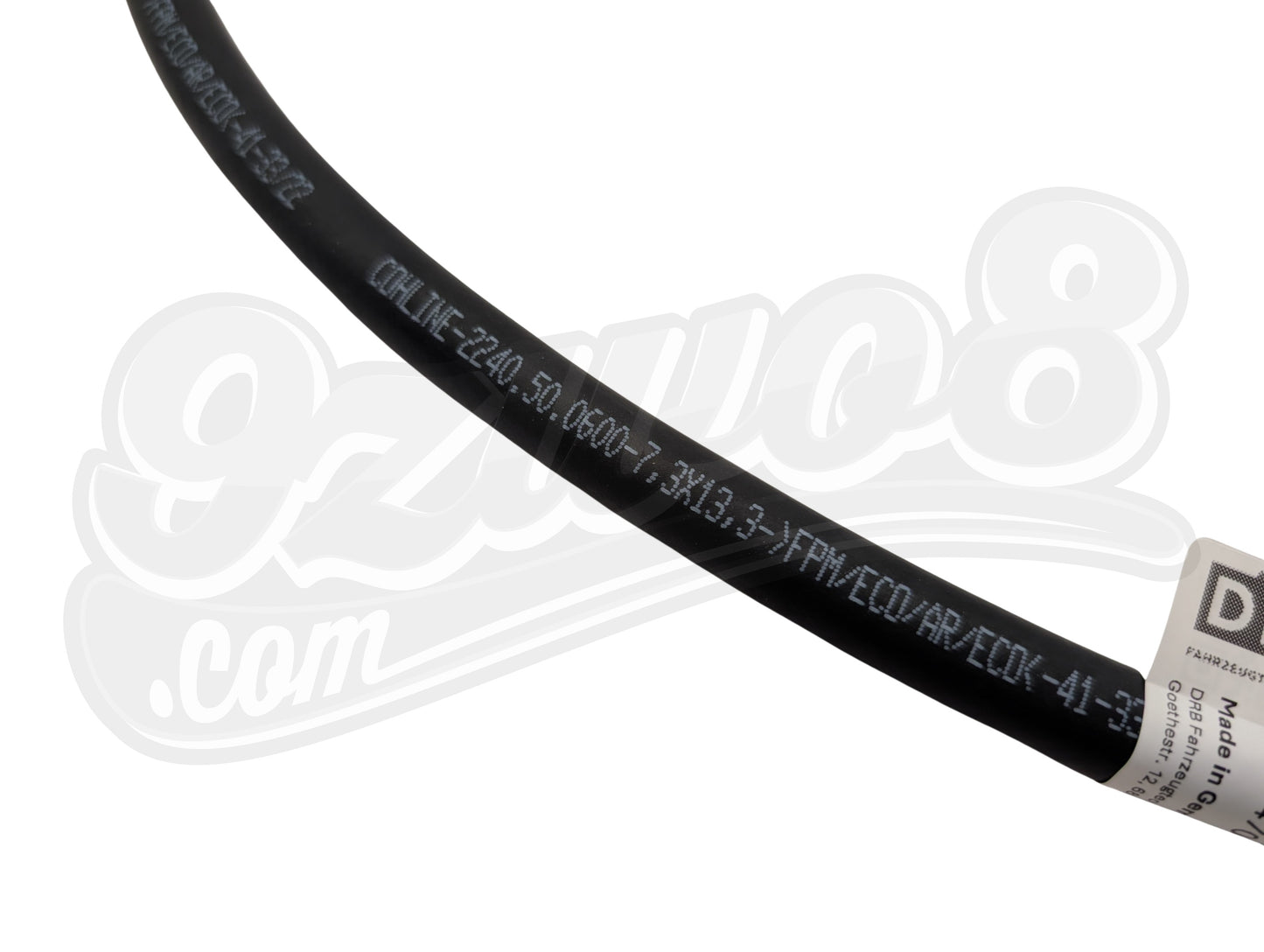 Kraftstoffleitung für Mercedes G-Klasse 4634700175 A4634700175