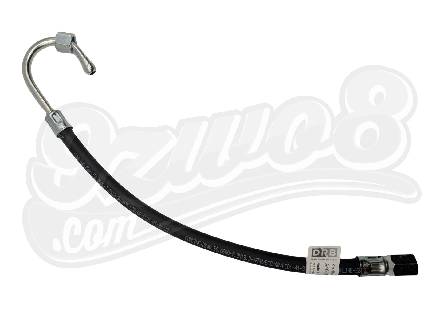 Kraftstoffleitung für Mercedes G-Klasse 4634700175 A4634700175