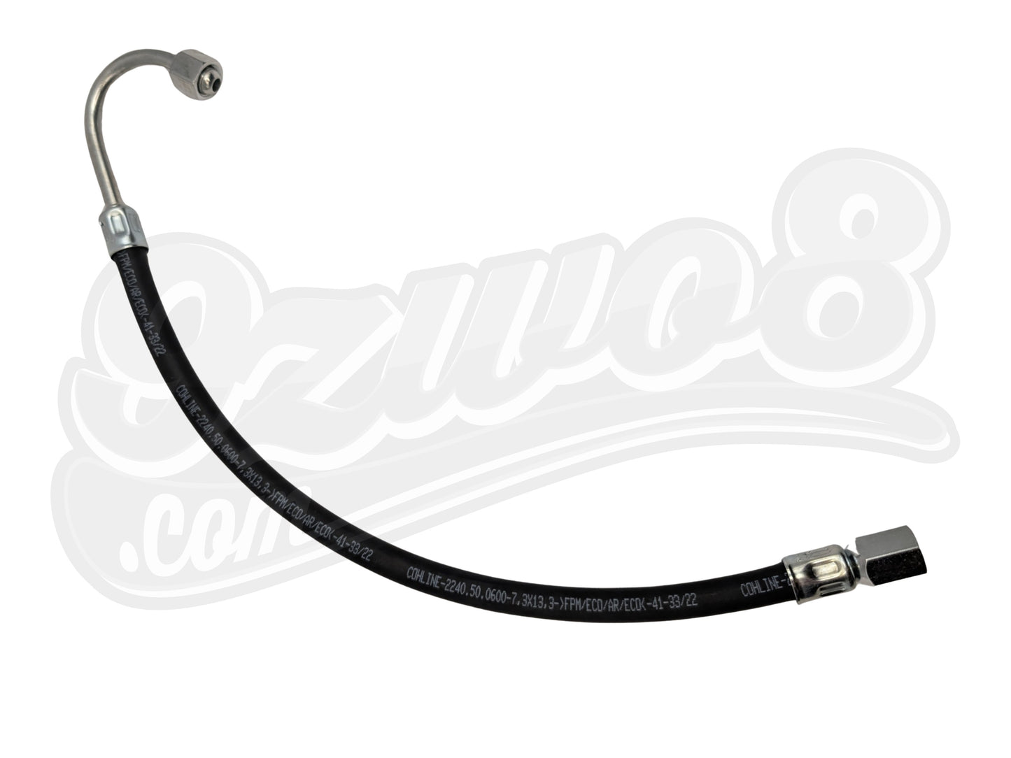Kraftstoffleitung für Mercedes W107 1074702475 A1074702475