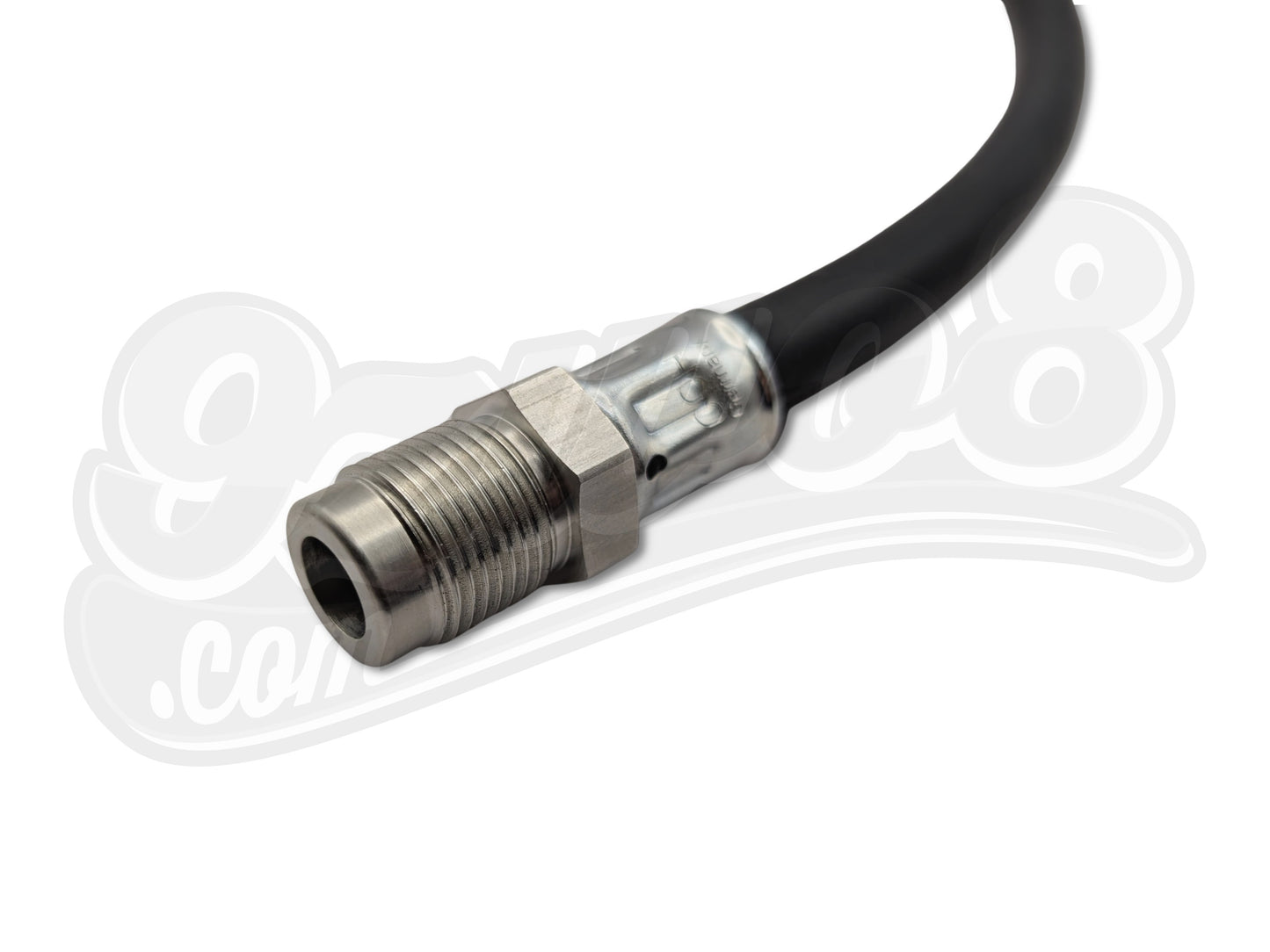 Kraftstoffleitung für Mercedes W116 W123 W124 W126 W201 W210 1164701475 A1164701475