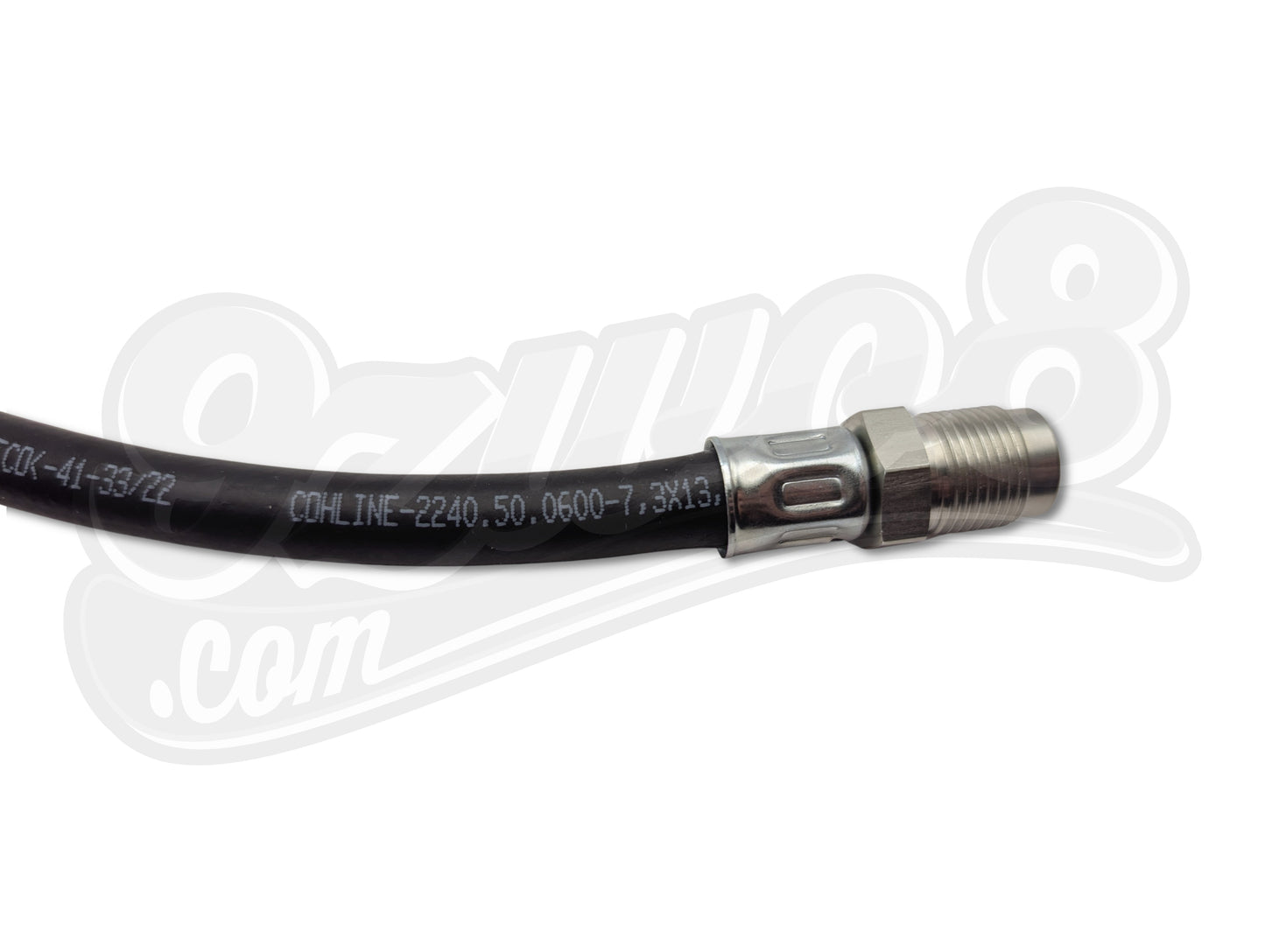 Kraftstoffleitung für Mercedes W116 W123 W124 W126 W201 W210 1164701475 A1164701475