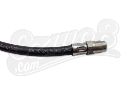 Kraftstoffleitung für Mercedes W116 W123 W124 W126 W201 W210 1164701475 A1164701475