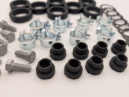 Wartungsset Einspritzventile (8 Stück) für Mercedes D-Jetronic