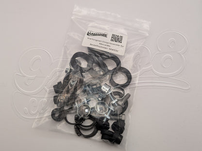 Wartungsset Einspritzventile (8 Stück) für Mercedes D-Jetronic