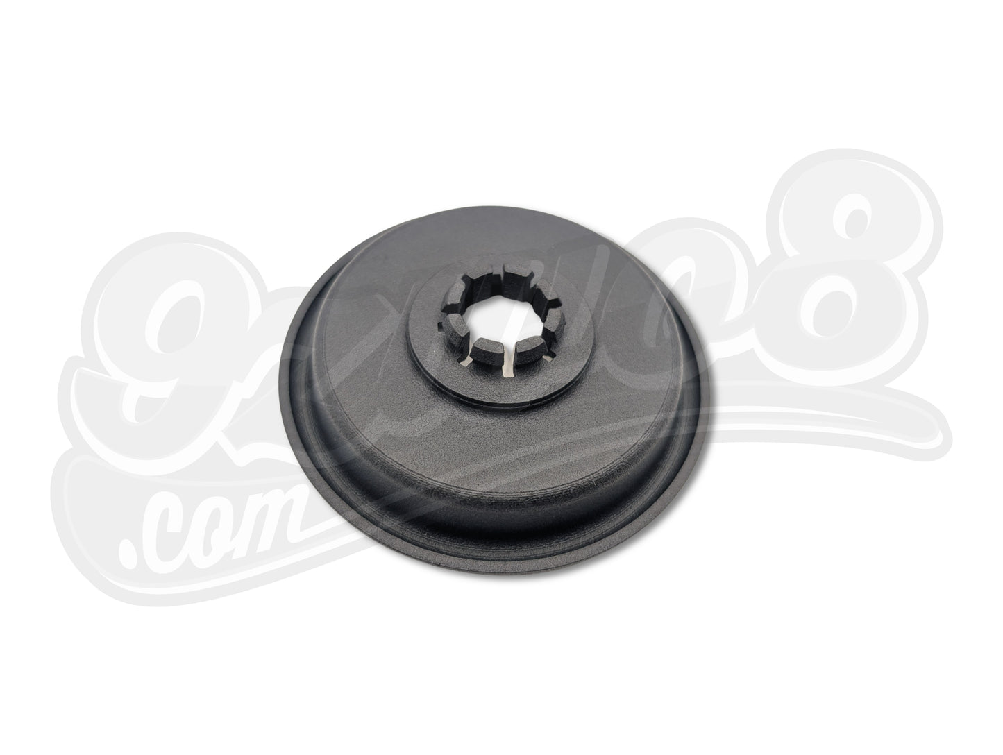 Abdeckschale Türverriegelung 78-79 für Porsche 928 92853758502