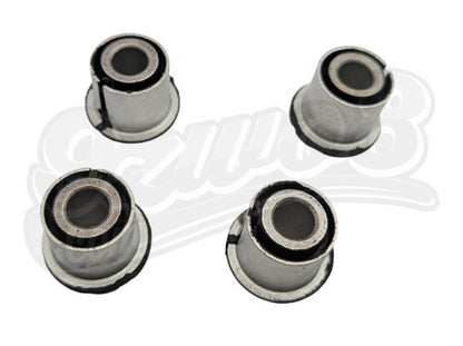 4er Set Buchse Lenkgetriebe für Porsche 928 92834777903