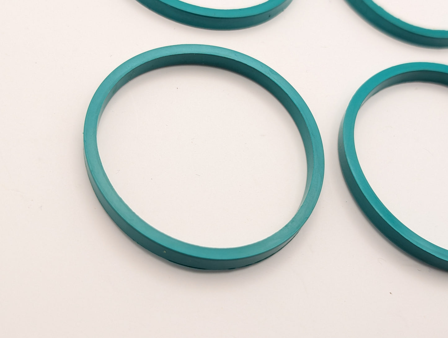 Set 6x Dichtring Ansaugstutzen für Porsche 964 993 - 99311071301