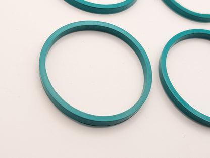 Set 6x Dichtring Ansaugstutzen für Porsche 964 993 - 99311071301