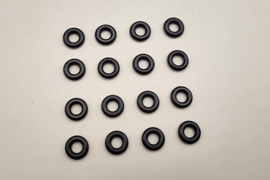 16x Dichtring O-Ring Einspritzventil 1280210752 94411090101