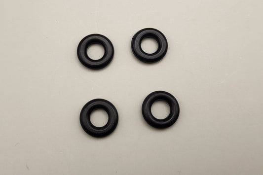 4x Dichtring O-Ring Einspritzventil 1280210752 94411090101