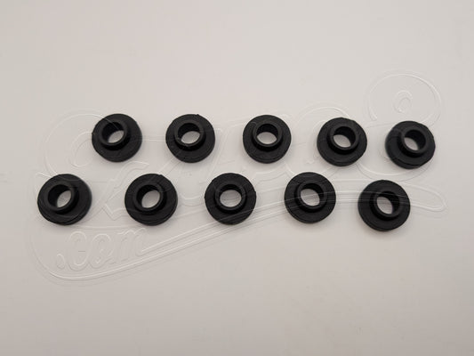 Set 10x Druckring für Porsche 928 S4/GT/GTS 92811069401