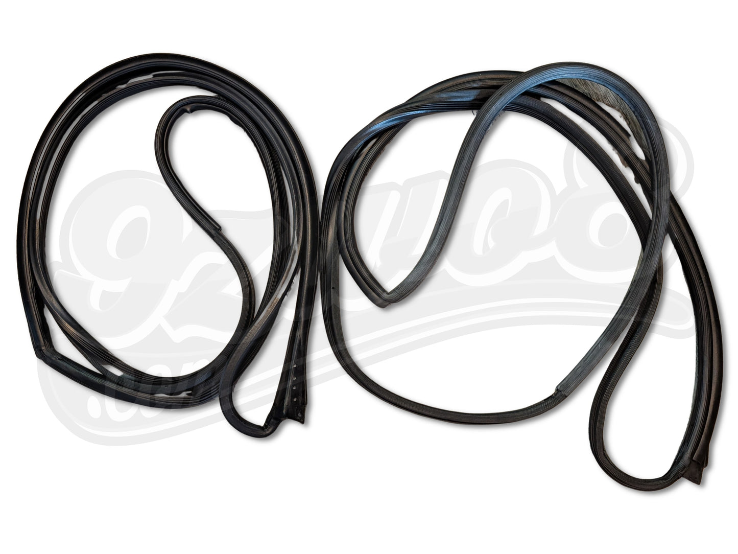 Türdichtung Set Links und Rechts für Porsche 928 92853734505 92853734605