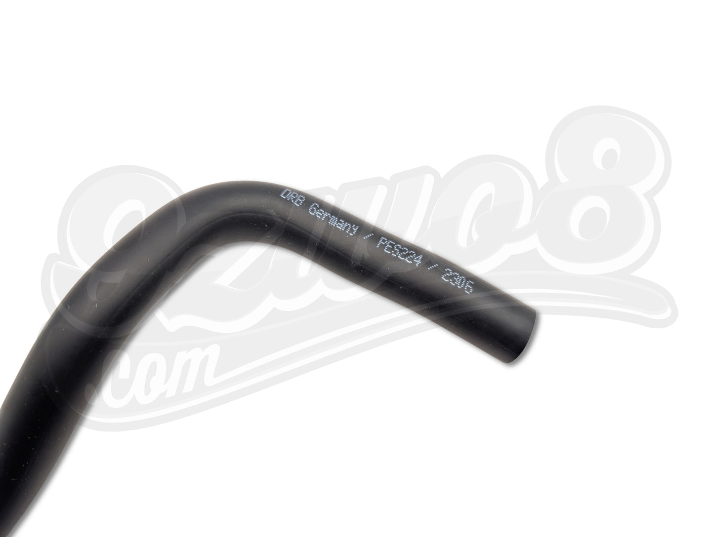 Schlauch Entlüftung für Porsche 928 S4/GT/GTS 87-92 92811022400