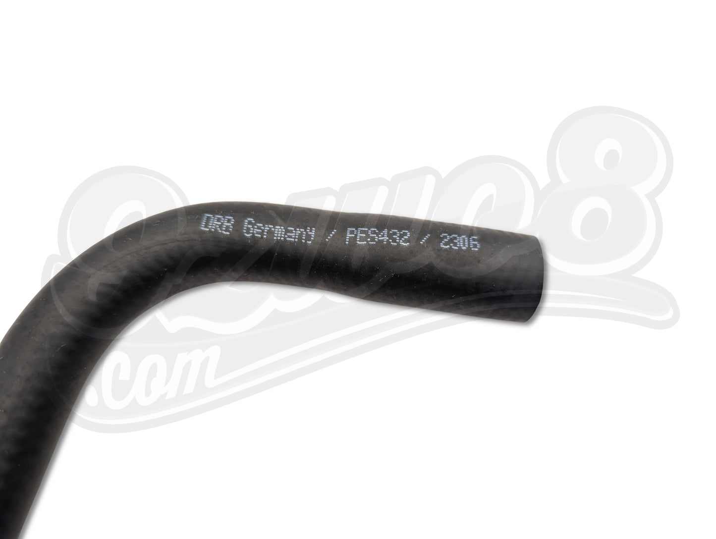Schlauch Entlüftung für Porsche 928 S4/GT/GTS 87-92 92811043203 92811043202 92811043201