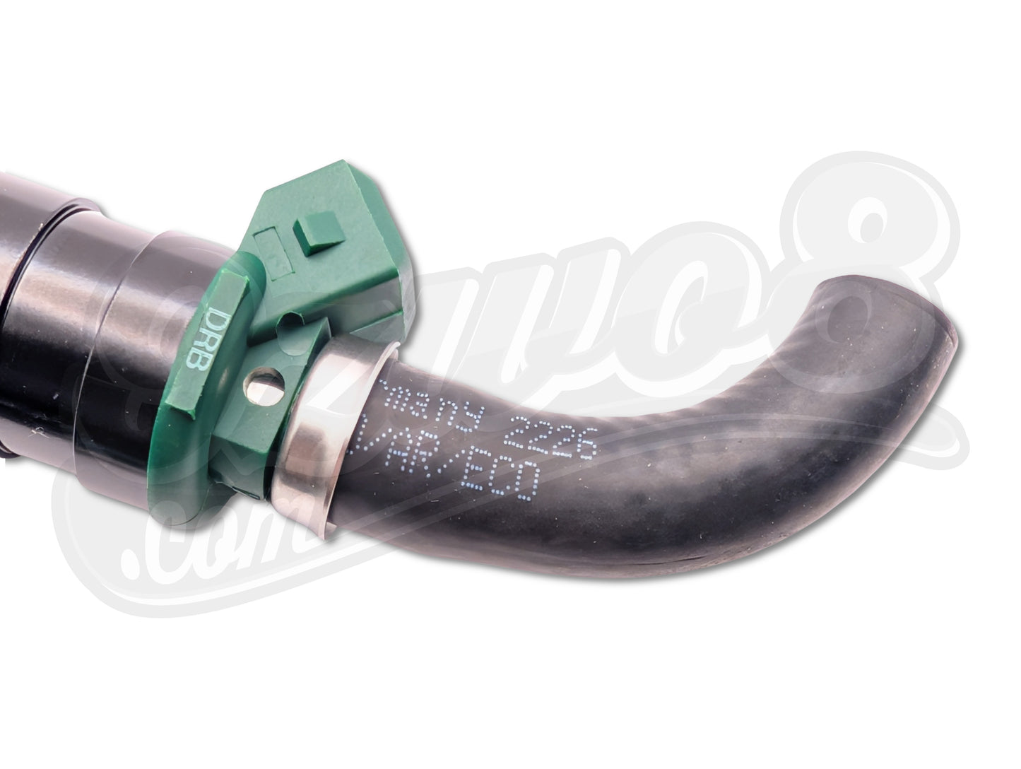 4x Einspritzventil für Porsche 914 039906031A 0280150019