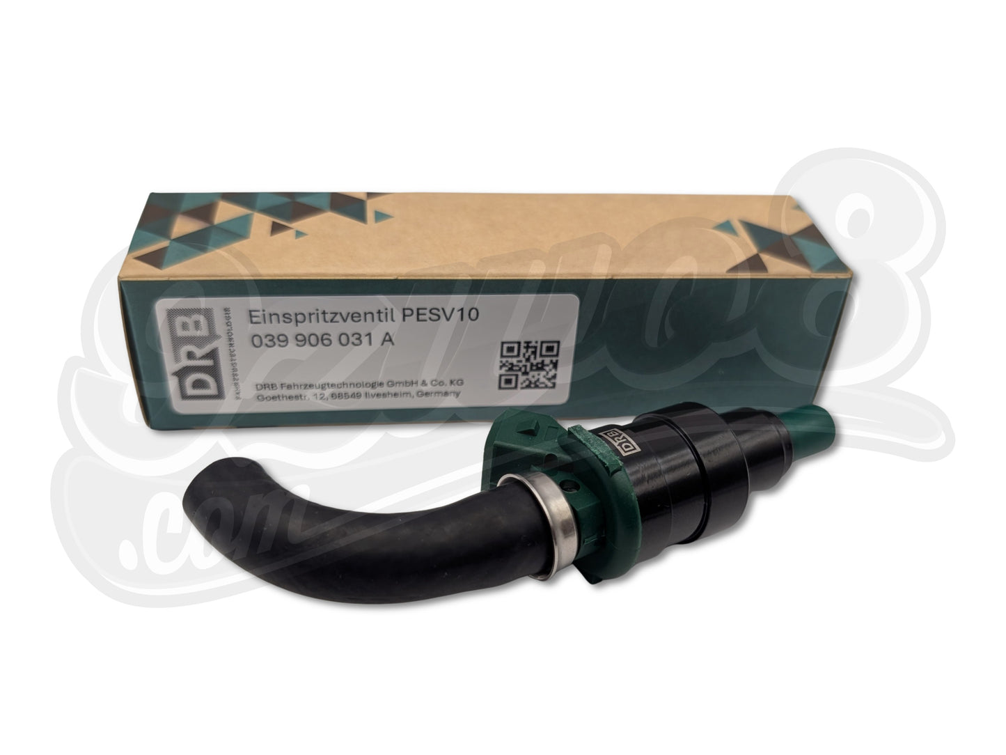 4x Einspritzventil für Porsche 914 039906031A 0280150019