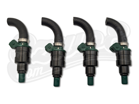 4x Fuel Injector for Porsche 914 039906031A 0280150019