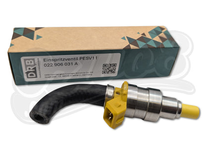 4x injecteur pour Porsche 914 1,7 022906031A