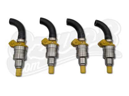 4x injecteur pour Porsche 914 1,7 022906031A