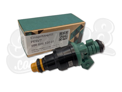 6x Einspritzventil für Porsche 996 986 99660612001 0280150470