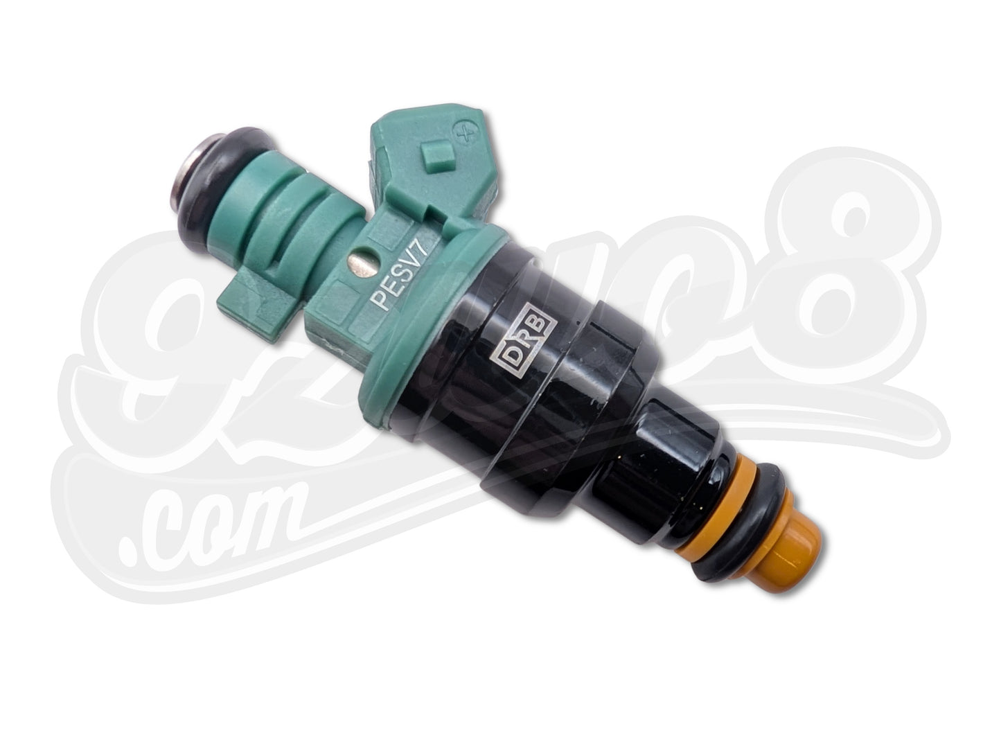 6x Einspritzventil für Porsche 996 986 99660612001 0280150470