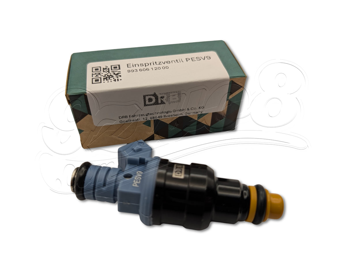 6x injector for Porsche 993 0280150786 99360612000